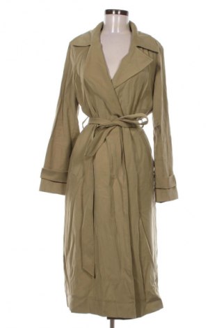 Dámský přechodný kabát  Mango, Velikost S, Barva Zelená, Cena  399,00 Kč