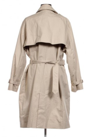 Дамски шлифер Mango, Размер 3XL, Цвят Бежов, Цена 156,00 лв.