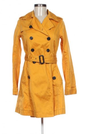 Дамски шлифер Mango, Размер S, Цвят Оранжев, Цена 68,00 лв.