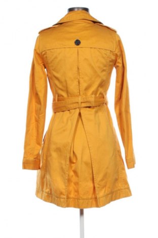 Дамски шлифер Mango, Размер S, Цвят Оранжев, Цена 68,00 лв.