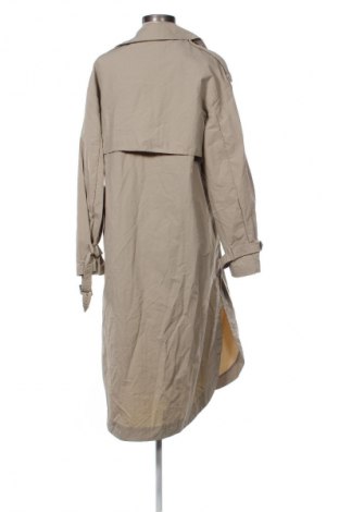 Női viharkabát Mango, Méret L, Szín Bézs, Ár 32 029 Ft