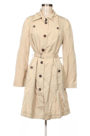 Дамски шлифер Marc Cain, Размер L, Цвят Екрю, Цена 260,02 лв.