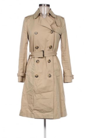 Dámský přechodný kabát  Massimo Dutti, Velikost XS, Barva Béžová, Cena  1 911,00 Kč