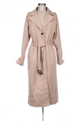 Dámský přechodný kabát  NA-KD, Velikost S, Barva Béžová, Cena  2 350,00 Kč