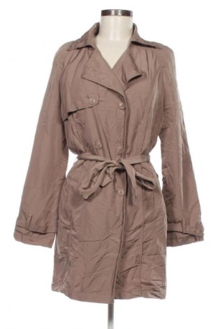 Damen Trench Coat Noni B, Größe M, Farbe Beige, Preis € 38,99