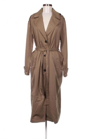 Дамски шлифер ONLY, Размер M, Цвят Кафяв, Цена 109,99 лв.