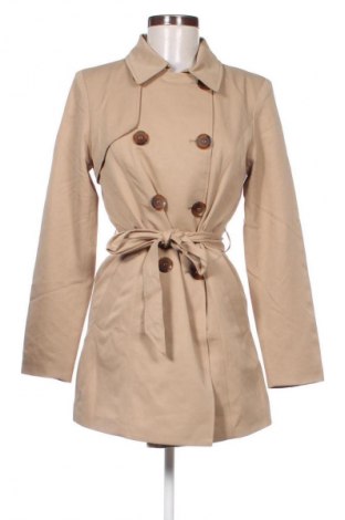 Damen Trench Coat ONLY, Größe XS, Farbe Beige, Preis € 58,99