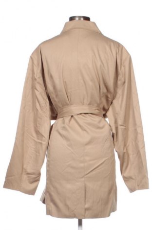 Dámsky prechodný kabát  ONLY Carmakoma, Veľkosť 3XL, Farba Béžová, Cena  65,95 €
