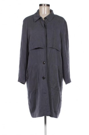 Дамски шлифер Object, Размер L, Цвят Син, Цена 96,14 лв.