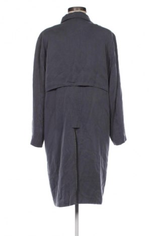 Дамски шлифер Object, Размер L, Цвят Син, Цена 96,14 лв.