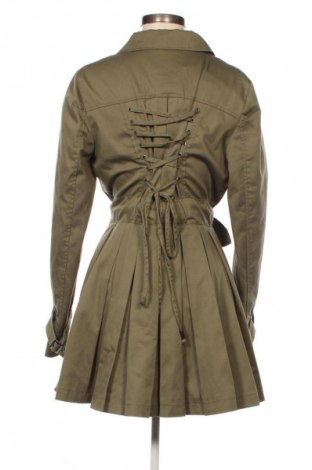 Damski prochowiec Object, Rozmiar M, Kolor Zielony, Cena 161,15 zł