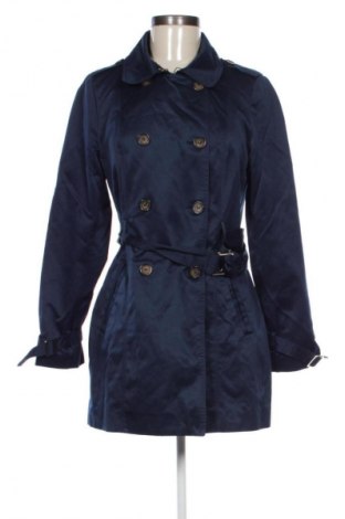 Trench de femei Orsay, Mărime M, Culoare Albastru, Preț 178,95 Lei
