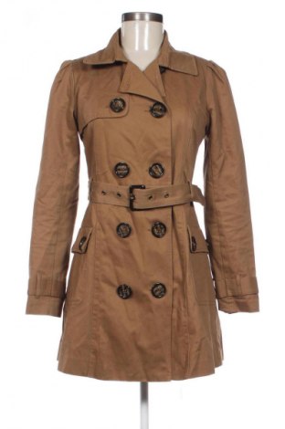 Дамски шлифер Review, Размер S, Цвят Кафяв, Цена 72,99 лв.