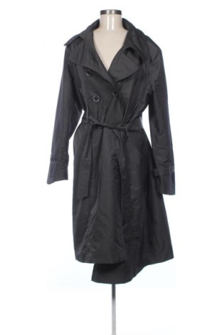 Γυναικεία καμπαρντίνα Riva, Μέγεθος 3XL, Χρώμα Γκρί, Τιμή 28,24 €