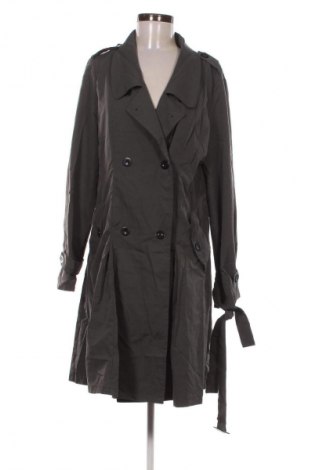 Damen Trench Coat SHEIN, Größe XL, Farbe Grau, Preis € 18,99