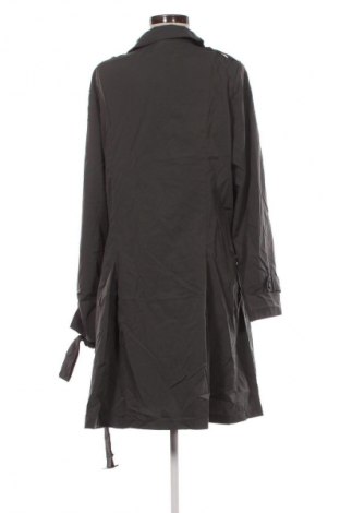 Damen Trench Coat SHEIN, Größe XL, Farbe Grau, Preis € 18,99