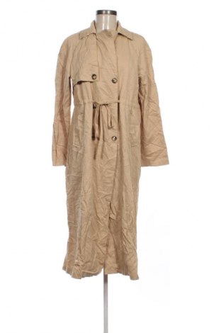 Damski prochowiec SHEIN, Rozmiar M, Kolor Beżowy, Cena 76,99 zł