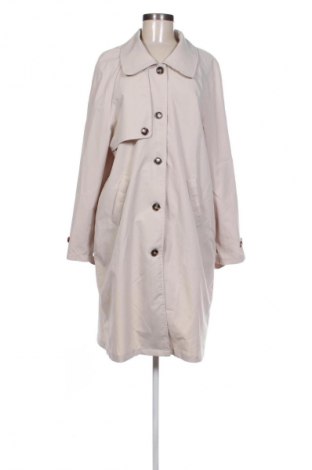 Női viharkabát SHEIN, Méret L, Szín Bézs, Ár 10 459 Ft