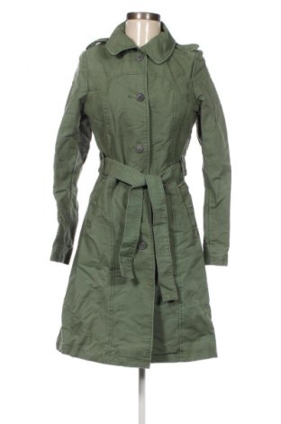 Γυναικεία καμπαρντίνα Sissy Boy, Μέγεθος S, Χρώμα Πράσινο, Τιμή 11,99 €