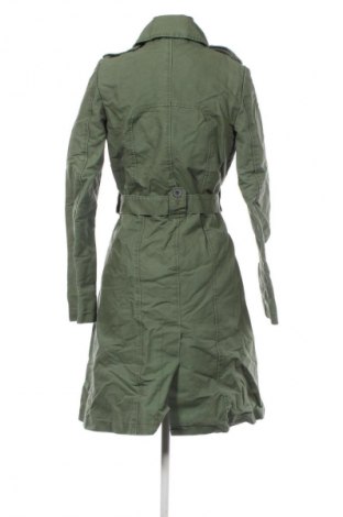 Γυναικεία καμπαρντίνα Sissy Boy, Μέγεθος S, Χρώμα Πράσινο, Τιμή 11,99 €