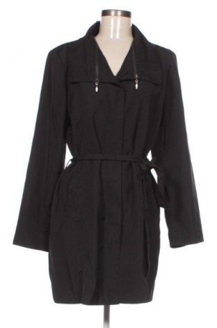 Γυναικεία καμπαρντίνα Soaked In Luxury, Μέγεθος XL, Χρώμα Μαύρο, Τιμή 65,47 €