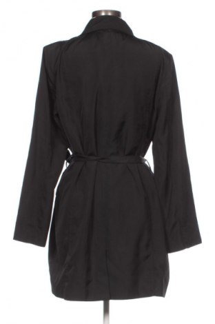 Γυναικεία καμπαρντίνα Soaked In Luxury, Μέγεθος XL, Χρώμα Μαύρο, Τιμή 65,47 €