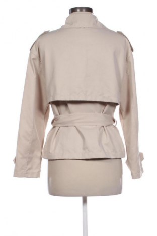 Dámský přechodný kabát  Stradivarius, Velikost S, Barva Béžová, Cena  519,00 Kč