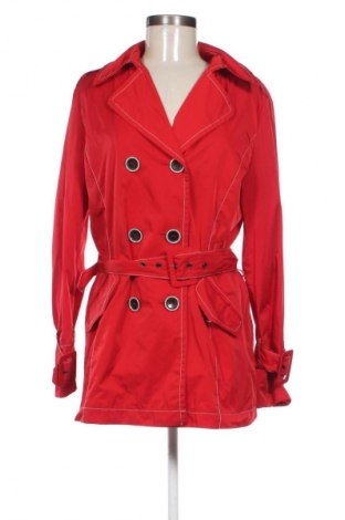 Damski prochowiec Taifun, Rozmiar L, Kolor Czerwony, Cena 52,99 zł