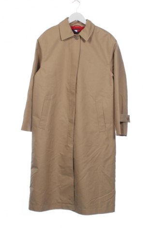 Női viharkabát Tommy Jeans, Méret XS, Szín Bézs, Ár 132 089 Ft