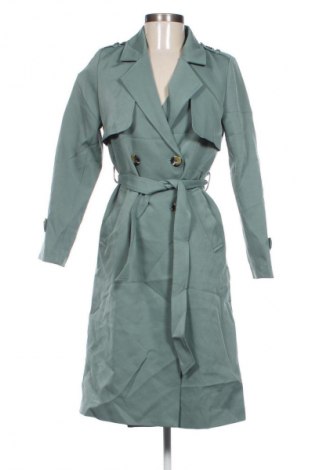 Γυναικεία καμπαρντίνα Unbranded, Μέγεθος S, Χρώμα Πράσινο, Τιμή 42,99 €