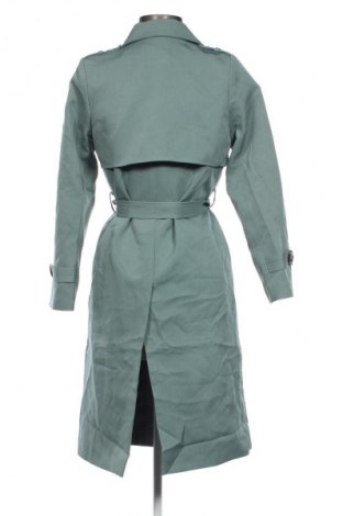 Γυναικεία καμπαρντίνα Unbranded, Μέγεθος S, Χρώμα Πράσινο, Τιμή 42,99 €