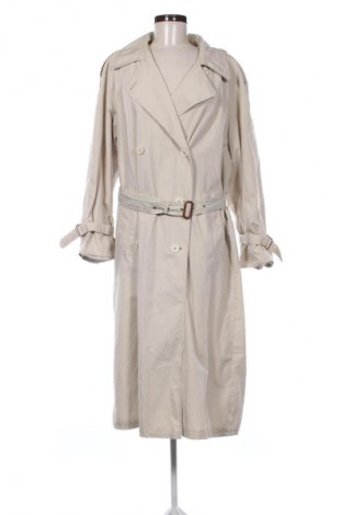 Дамски шлифер Unbranded, Размер L, Цвят Бежов, Цена 68,00 лв.