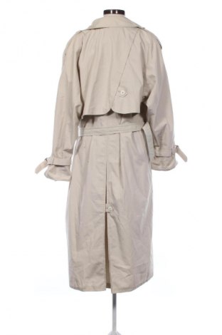 Дамски шлифер Unbranded, Размер L, Цвят Бежов, Цена 68,00 лв.