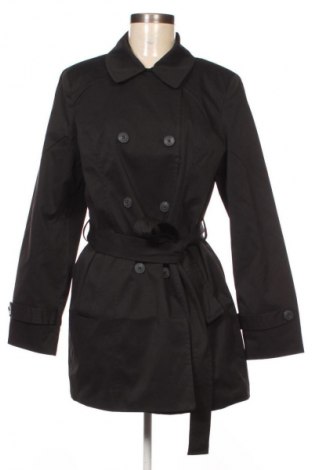 Дамски шлифер Vero Moda, Размер M, Цвят Черен, Цена 109,99 лв.