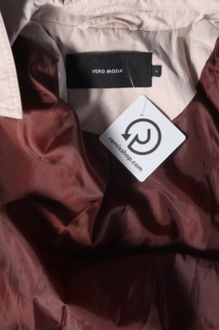 Trench de femei Vero Moda, Mărime M, Culoare Bej, Preț 126,00 Lei