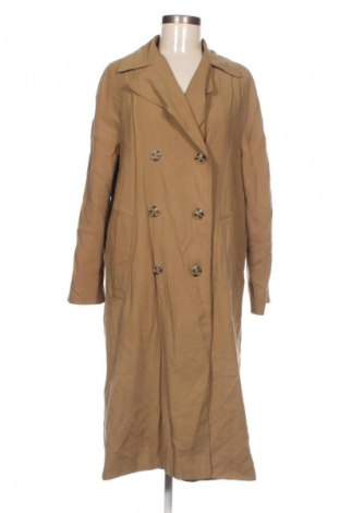 Дамски шлифер Zara, Размер M, Цвят Кафяв, Цена 55,10 лв.