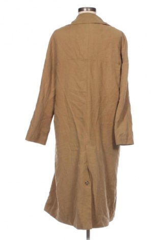 Дамски шлифер Zara, Размер M, Цвят Кафяв, Цена 55,10 лв.