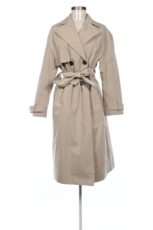 Damski prochowiec Zara, Rozmiar XS, Kolor Beżowy, Cena 338,94 zł