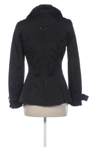 Dámsky prechodný kabát  Zara, Veľkosť S, Farba Čierna, Cena  18,95 €