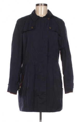 Γυναικεία καμπαρντίνα Zara, Μέγεθος XL, Χρώμα Μπλέ, Τιμή 28,99 €