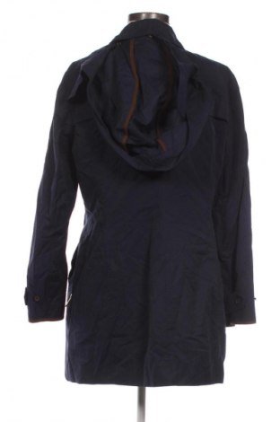 Γυναικεία καμπαρντίνα Zara, Μέγεθος XL, Χρώμα Μπλέ, Τιμή 28,99 €