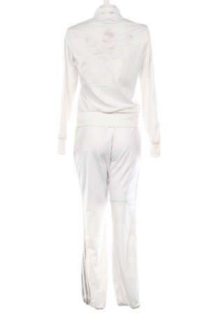 Дамски спортен екип Adidas, Размер M, Цвят Бял, Цена 108,72 лв.