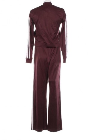 Дамски спортен екип Adidas, Размер M, Цвят Червен, Цена 142,99 лв.