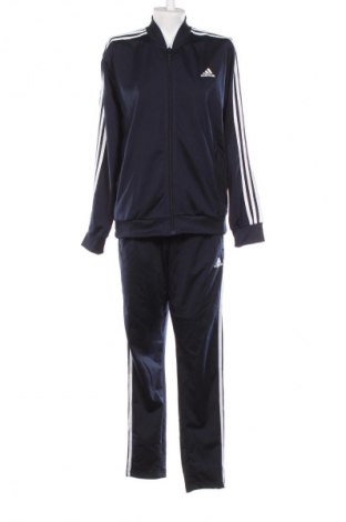 Dámská sportovní souprava. Adidas, Velikost M, Barva Modrá, Cena  2 129,00 Kč