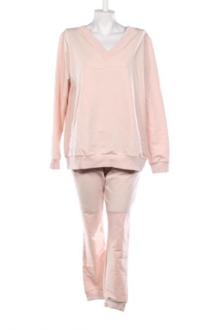 Damen Trainingsanzug Makadamia, Größe M, Farbe Rosa, Preis € 67,99