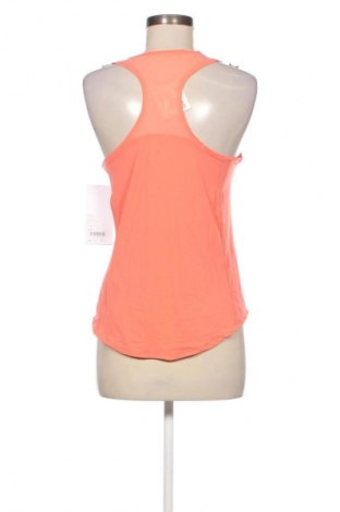 Дамски спортен топ 2XU, Размер L, Цвят Оранжев, Цена 77,99 лв.