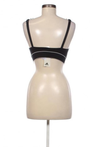 Дамски спортен топ Adidas, Размер L, Цвят Черен, Цена 77,99 лв.