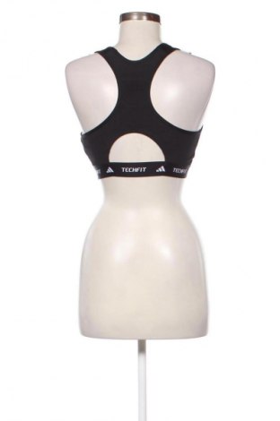 Дамски спортен топ Adidas, Размер L, Цвят Черен, Цена 77,99 лв.