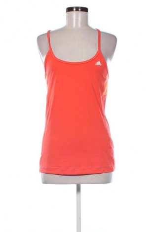 Damski sportowy top Adidas, Rozmiar M, Kolor Czerwony, Cena 130,99 zł