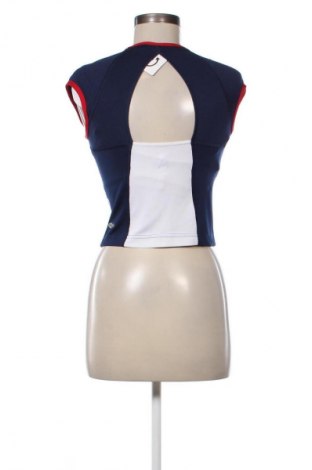 Damski sportowy top Adidas, Rozmiar S, Kolor Niebieski, Cena 78,16 zł